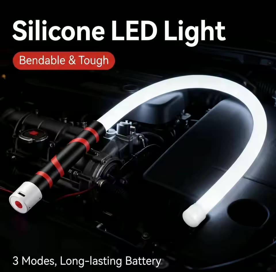 Twistlux™ Flexible LED Light